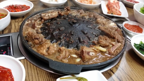 오복갈비 이미지
