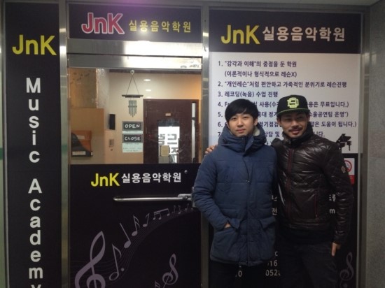 제이앤케이실용음악학원 이미지