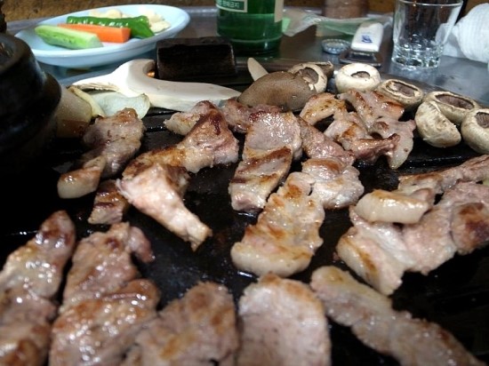 왕십리주먹고기 이미지