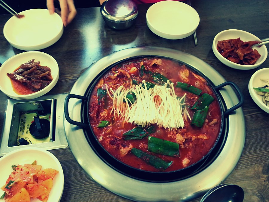 구평골식당 이미지