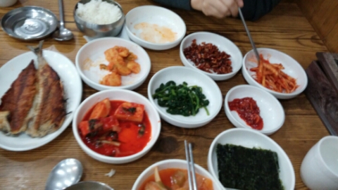 향원식당 이미지