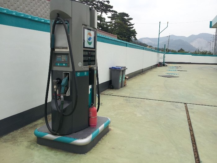 그린주유소 이미지