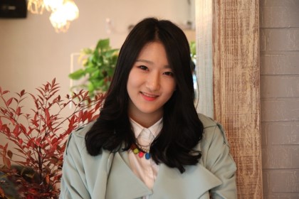 조아연 헤어 이미지
