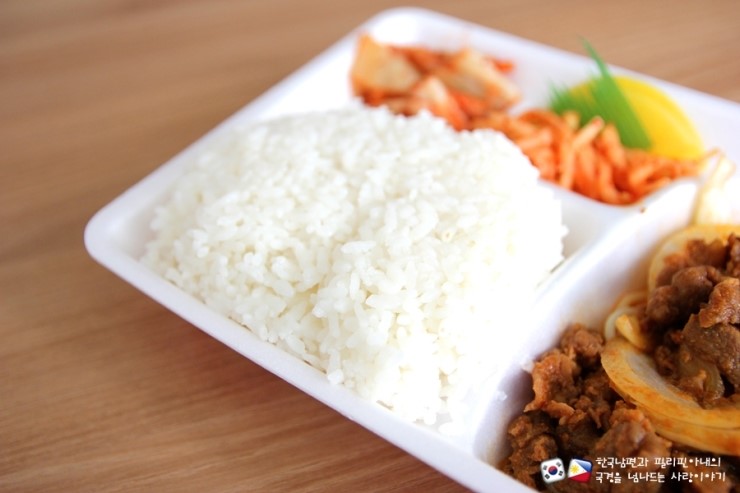 맛있는도시락 이미지