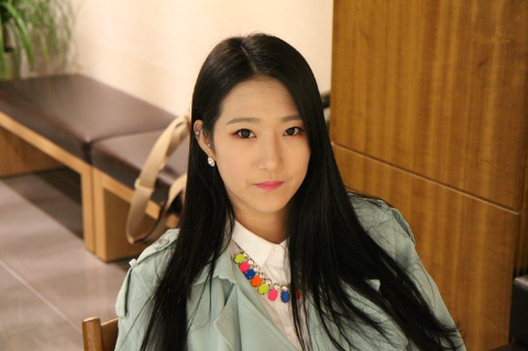 조아연 헤어 이미지