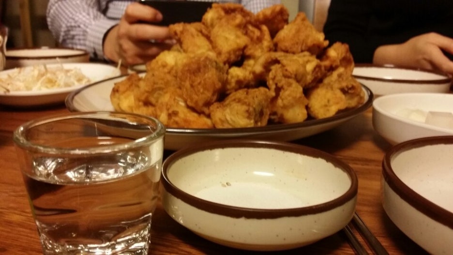맛나통닭 이미지