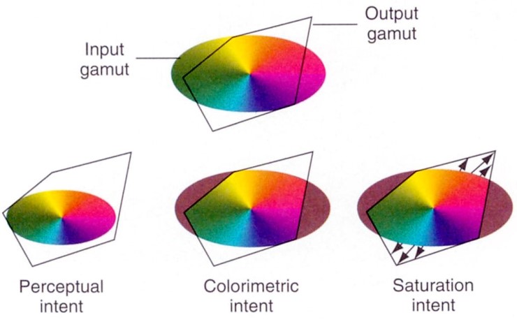 포토샵 컬러 세팅 설정 완벽 가이드 guide to photoshop color settings : 네이버 블로그