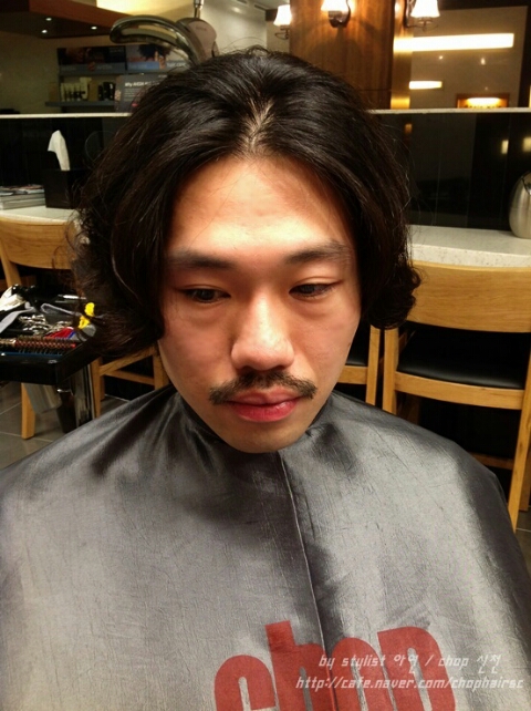 조아연 헤어 이미지
