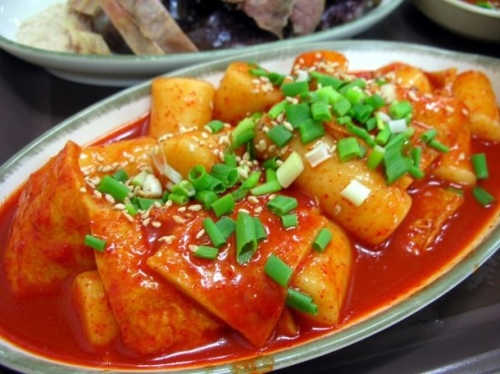 먹고먹고떡볶이 이미지