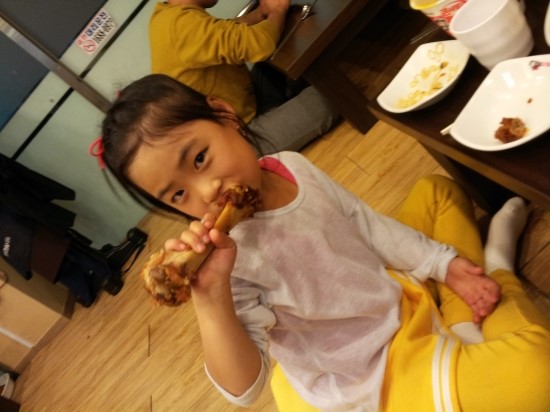 다림보쌈 이미지