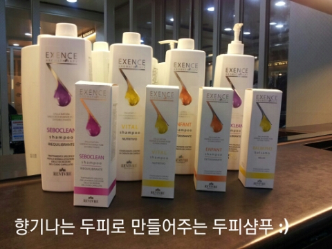 헤어루시 이미지