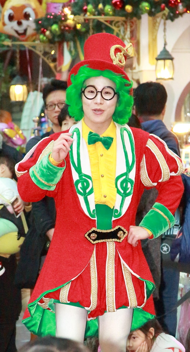 산타투어 이미지