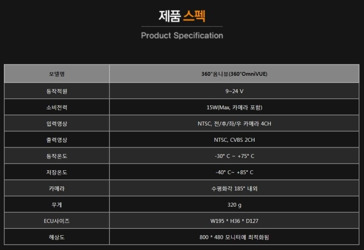 마이다스카오디오 이미지