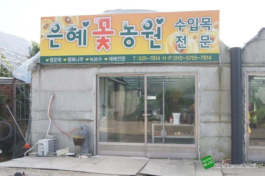 은혜꽃농원 이미지