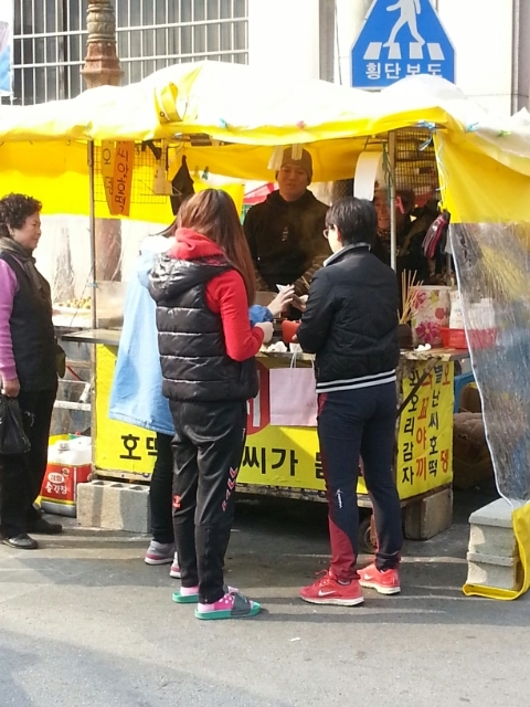 문경씨앗호떡 이미지