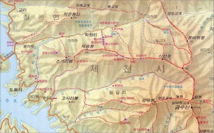 호숫가민박 이미지