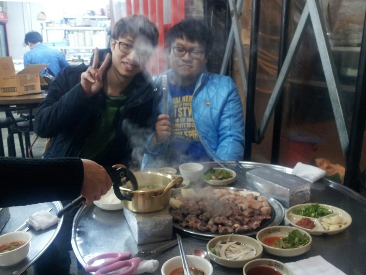 대구안지랑막창 이미지