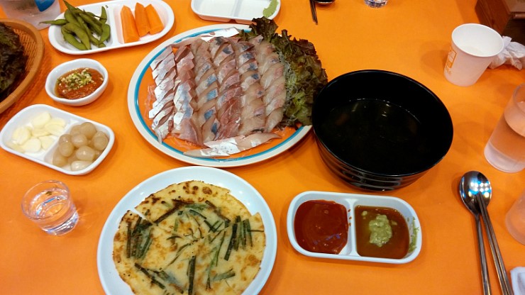 잔디수산 이미지