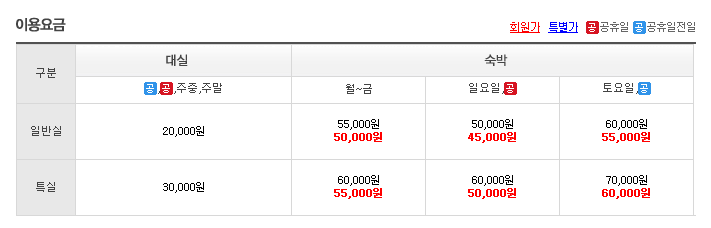 맨하탄모텔 이미지
