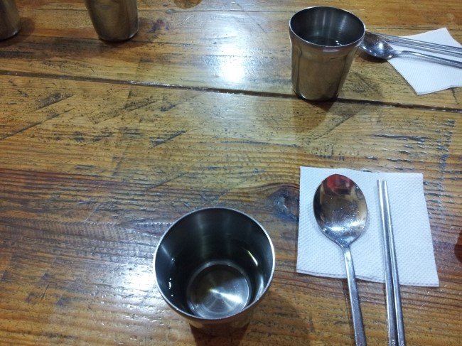 조선칼국수 이미지