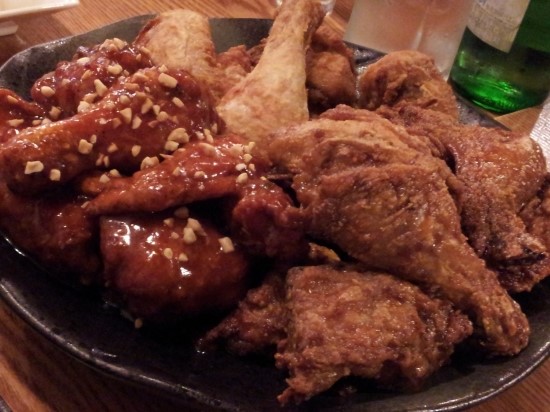 마구치킨 이미지