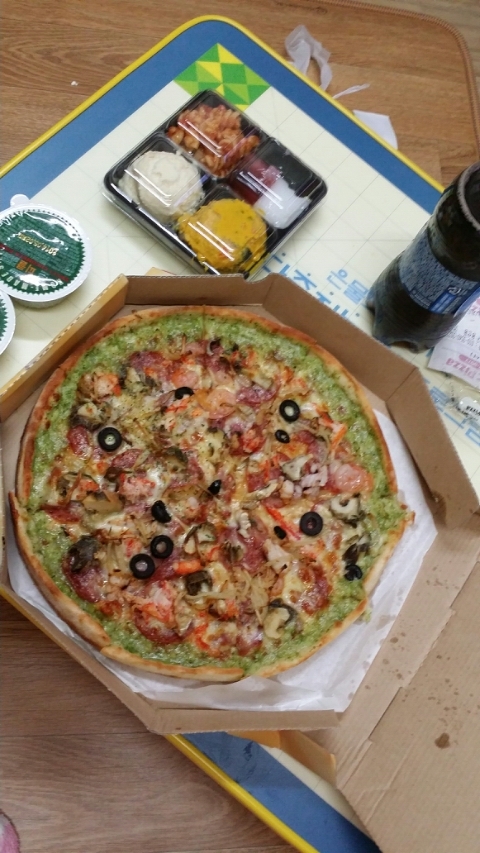 피자맘 이미지
