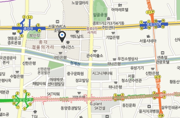 레인보우보드카페 이미지