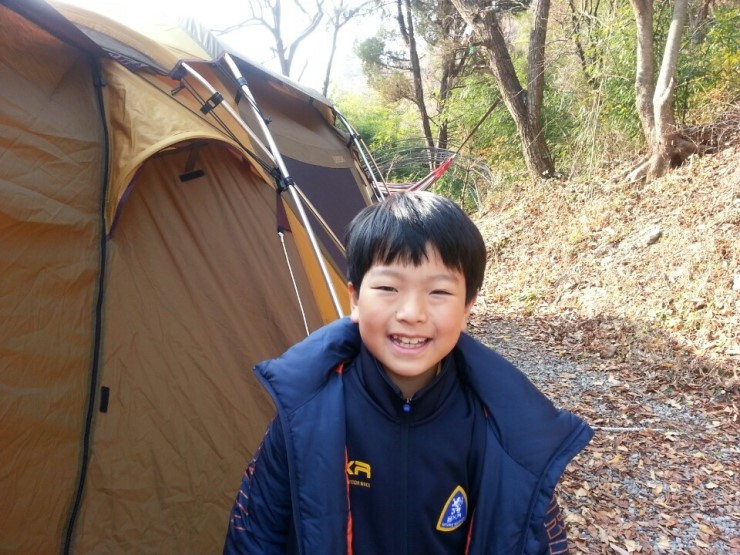 예산느티나무캠핑장 이미지