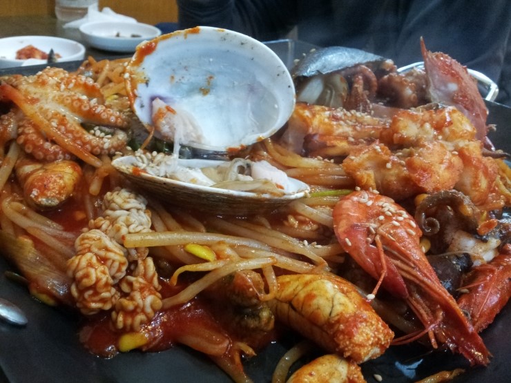 해물요리전문점 대부 이미지