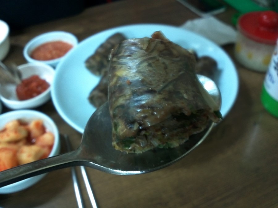 풍덩순대 이미지