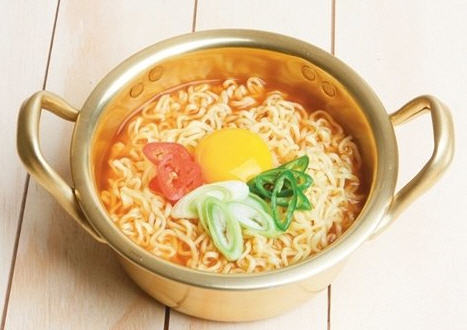 뚝딱라면 이미지