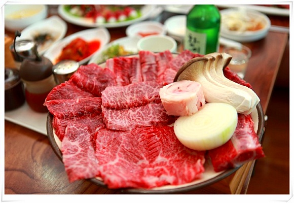 형제한우마을 이미지