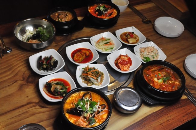 진미청국장 이미지