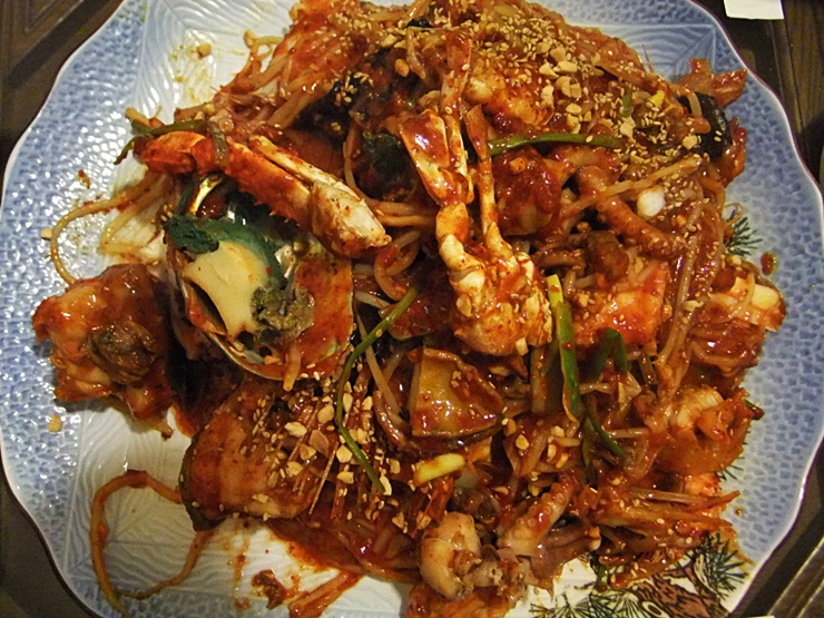 성미아구찜 이미지