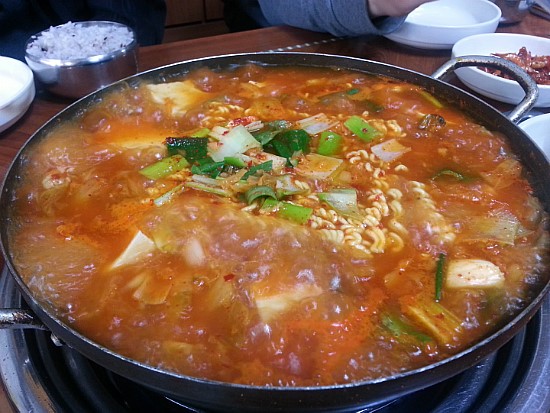 한촌식당 이미지