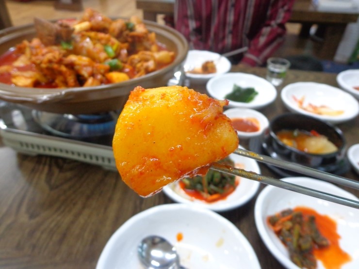 익산닭집 이미지