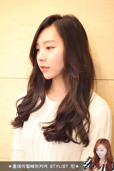 스타일민헤어 이미지
