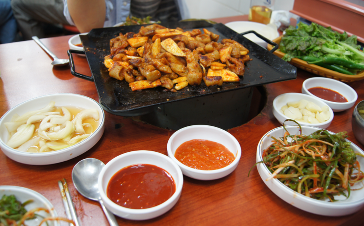 산청곱창 이미지