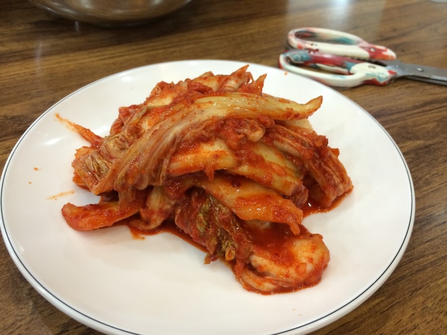 일품칼국수 이미지