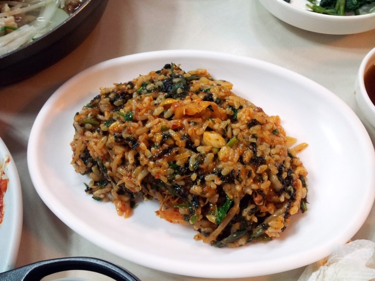 옛마당대구뽈찜 이미지