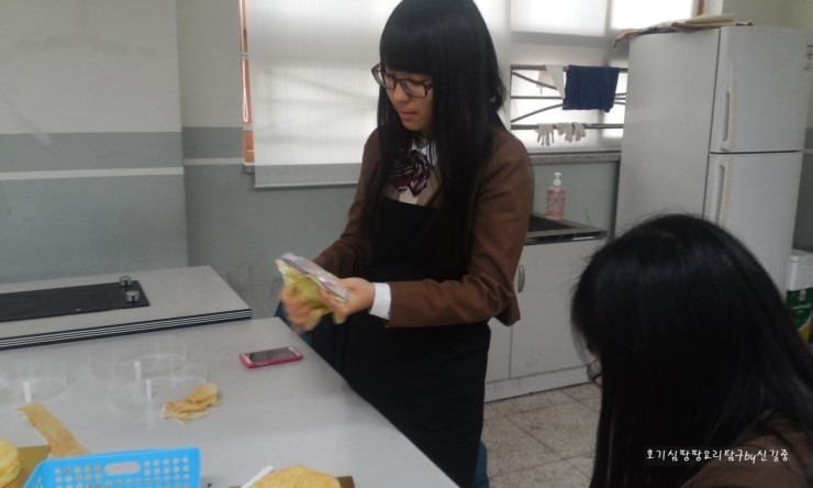 베이킹 팡팡 이미지