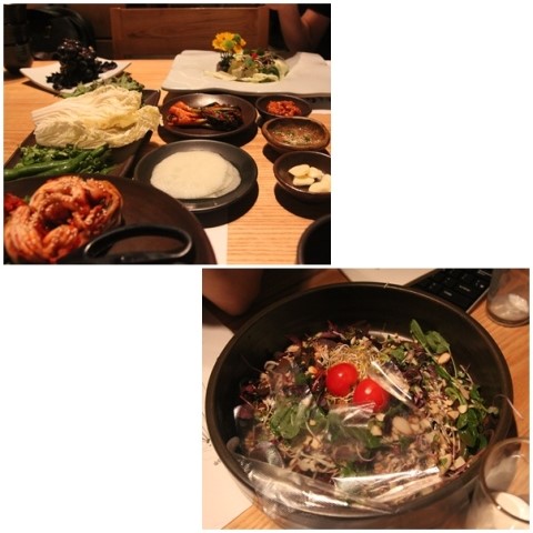 정담은보쌈(주) 이미지