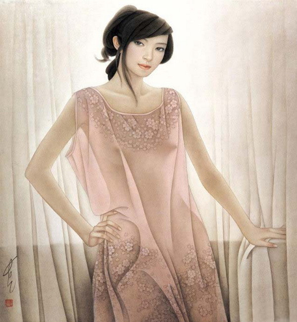 유미주의 이미지