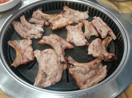 박가네등갈비 이미지