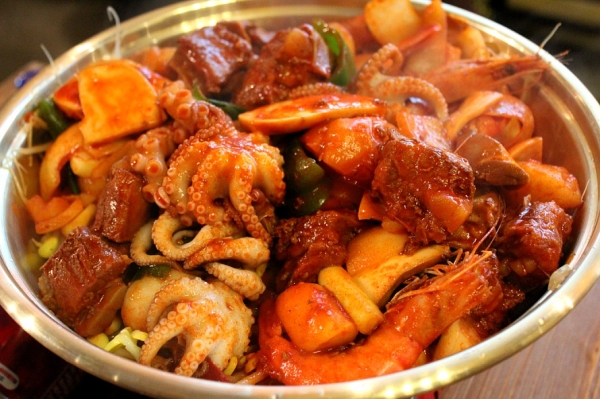 원미갈비 이미지