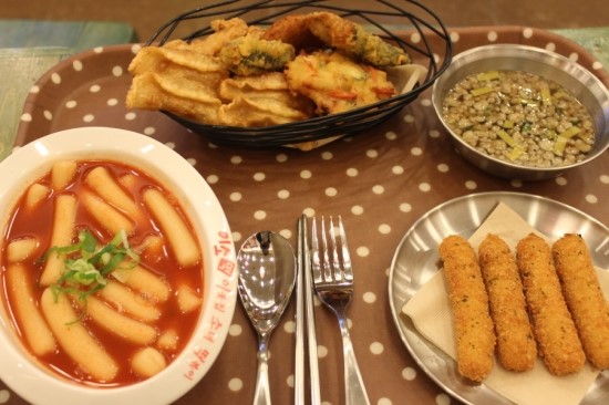 이웃집소녀떡볶이 이미지