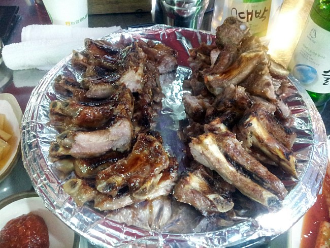 더맛쪽갈비 이미지