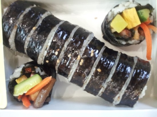 김가네김밥 이미지