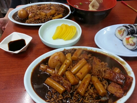 자매김밥 이미지