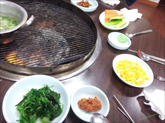 동해조개구이 이미지